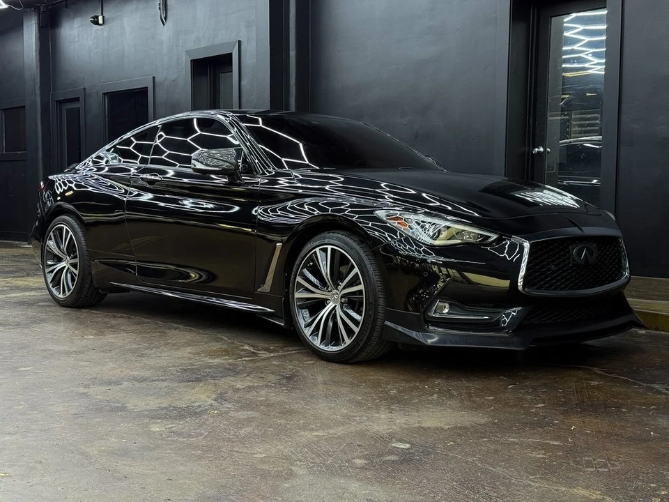 2017 Infiniti Q60 - Image 11 of 12