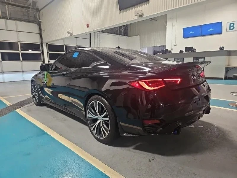 2017 Infiniti Q60 - Image 2 of 4