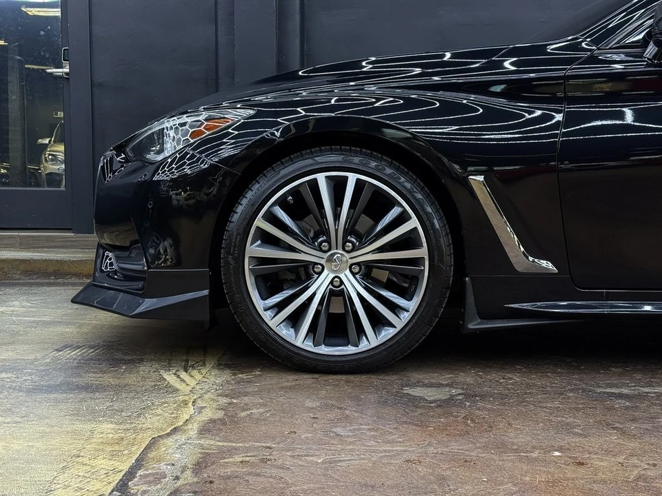 2017 Infiniti Q60 - Image 4 of 12