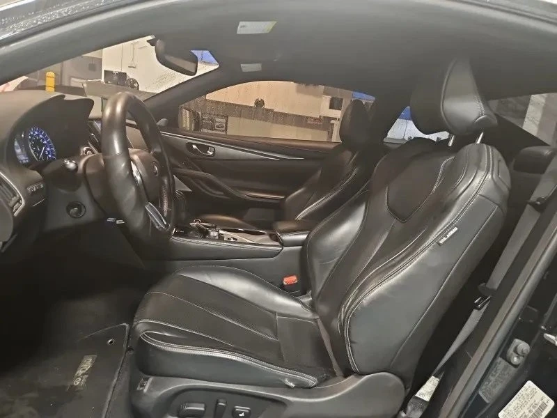 2017 Infiniti Q60 - Image 4 of 4