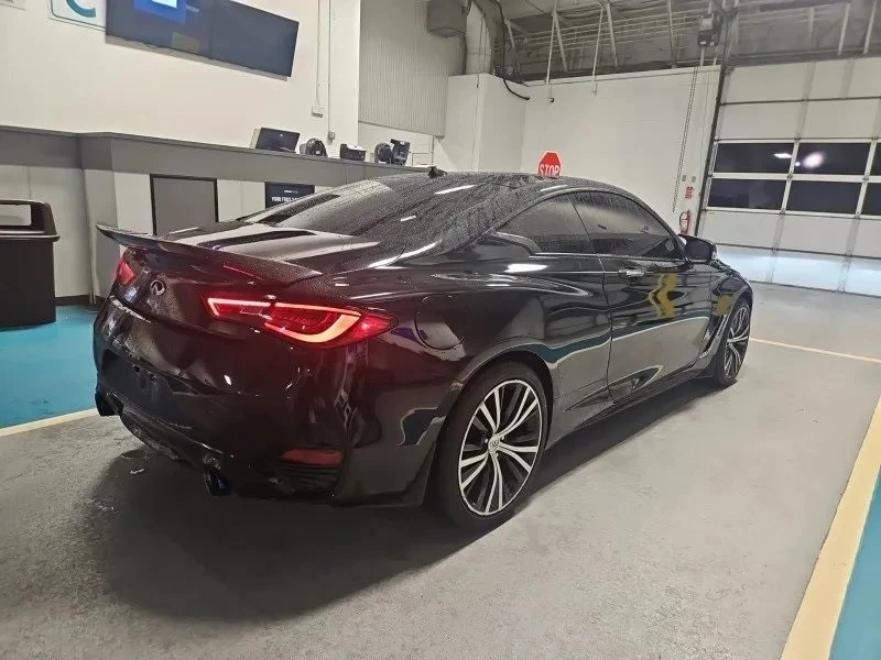 2017 Infiniti Q60 - Image 3 of 4