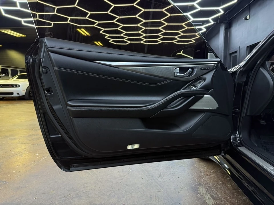 2017 Infiniti Q60 - Image 12 of 12