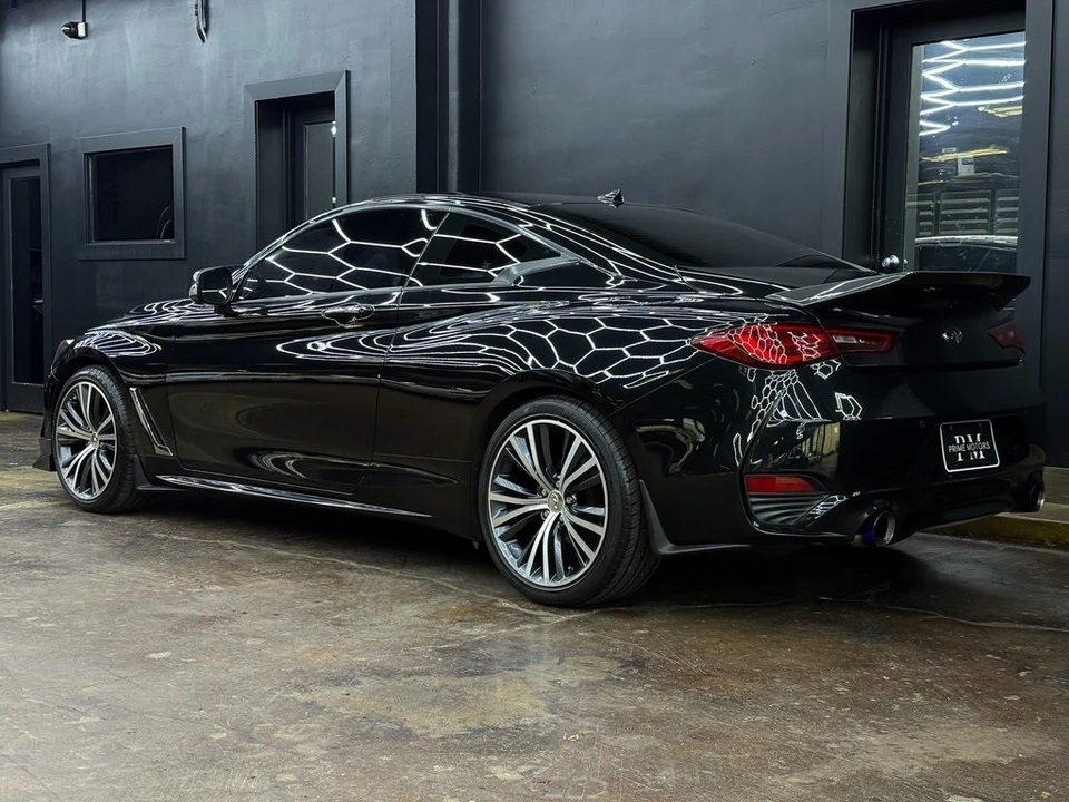 2017 Infiniti Q60 - Image 7 of 12