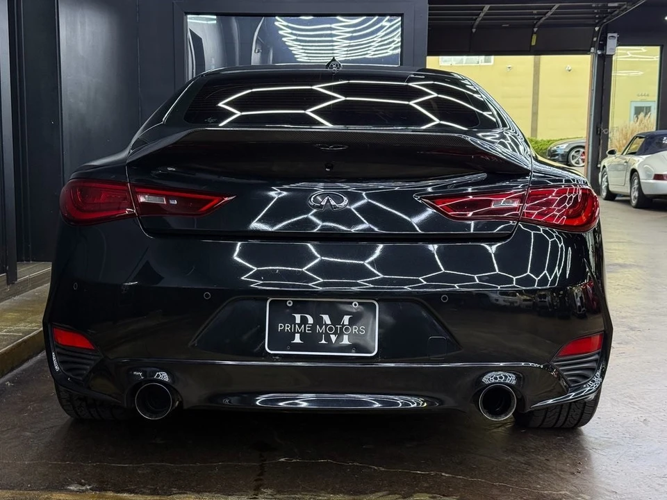 2017 Infiniti Q60 - Image 8 of 12