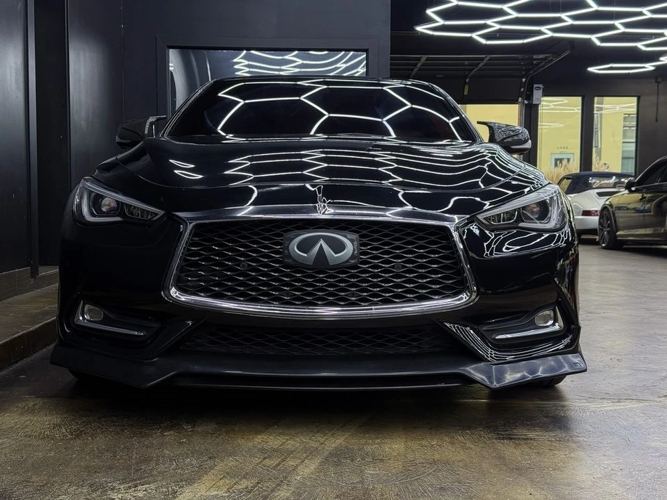 2017 Infiniti Q60 - Image 2 of 12