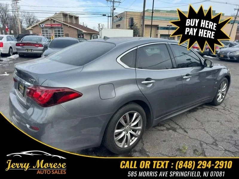 2017 Infiniti M/Q70 4th Gen - Image 5 of 12