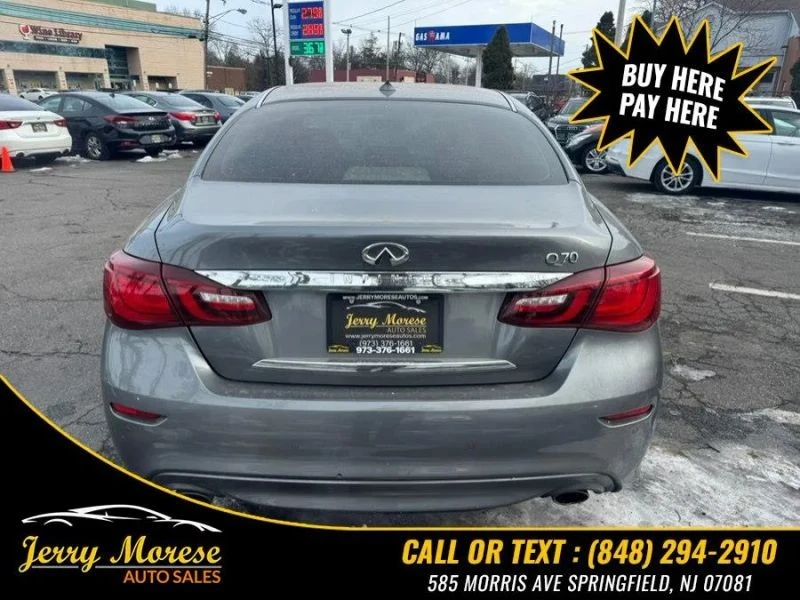 2017 Infiniti M/Q70 4th Gen - Image 4 of 12