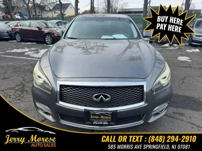 2017 Infiniti M/Q70 4th Gen - Image 7 of 12