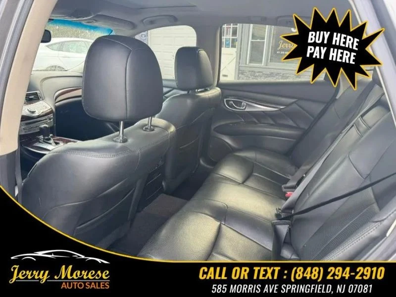 2017 Infiniti M/Q70 4th Gen - Image 12 of 12