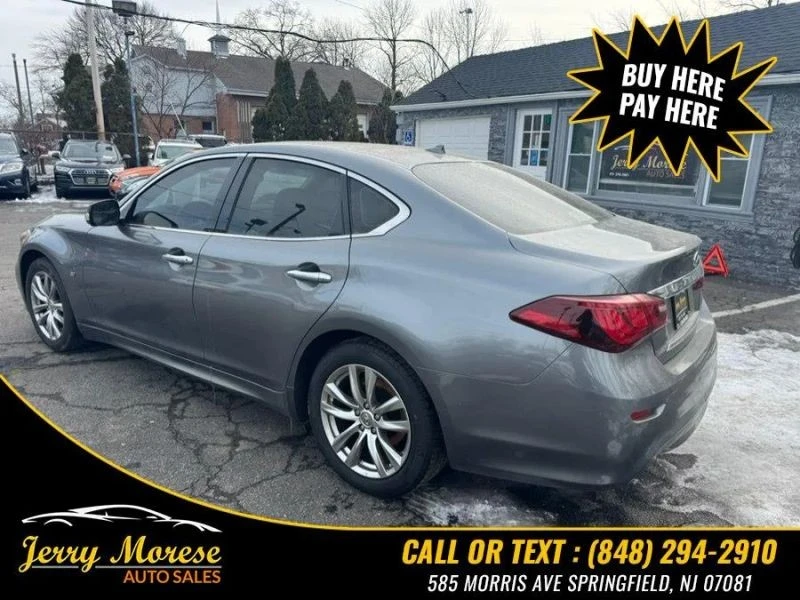 2017 Infiniti M/Q70 4th Gen - Image 3 of 12