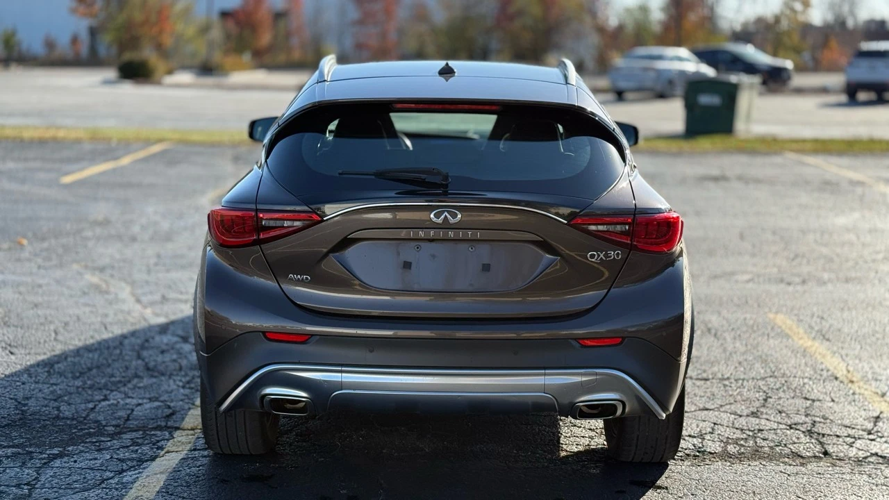 2017 Infiniti QX30 - Image 6 of 21