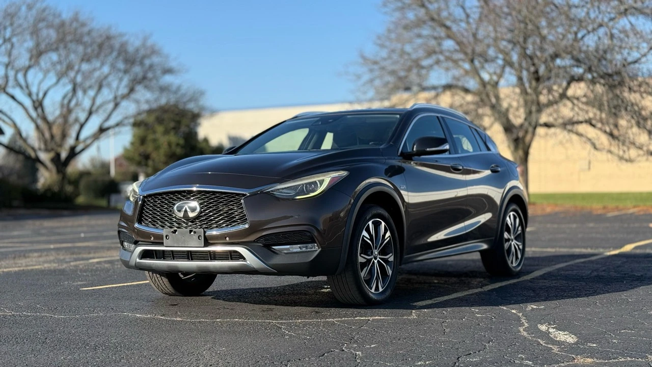 2017 Infiniti QX30 - Image 3 of 21