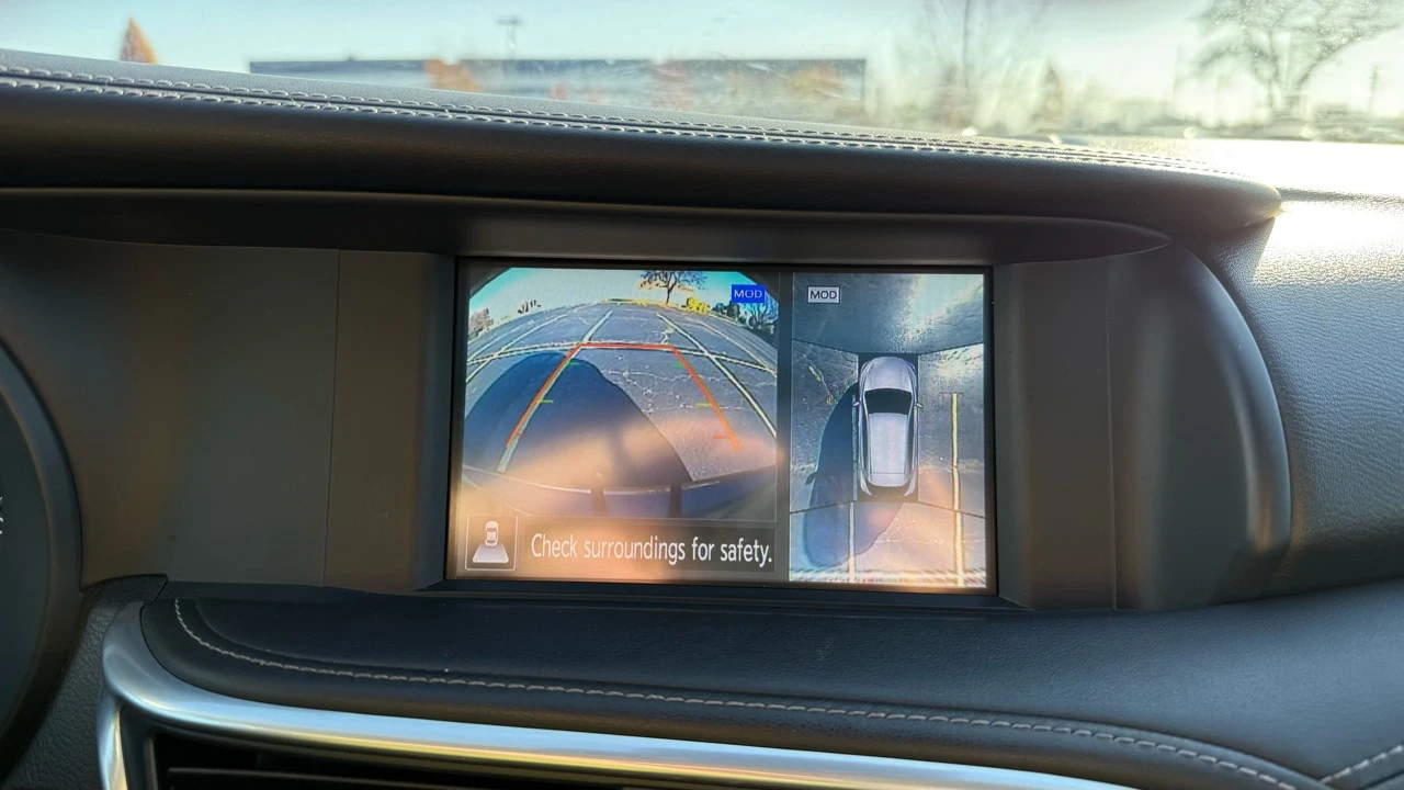 2017 Infiniti QX30 - Image 17 of 21