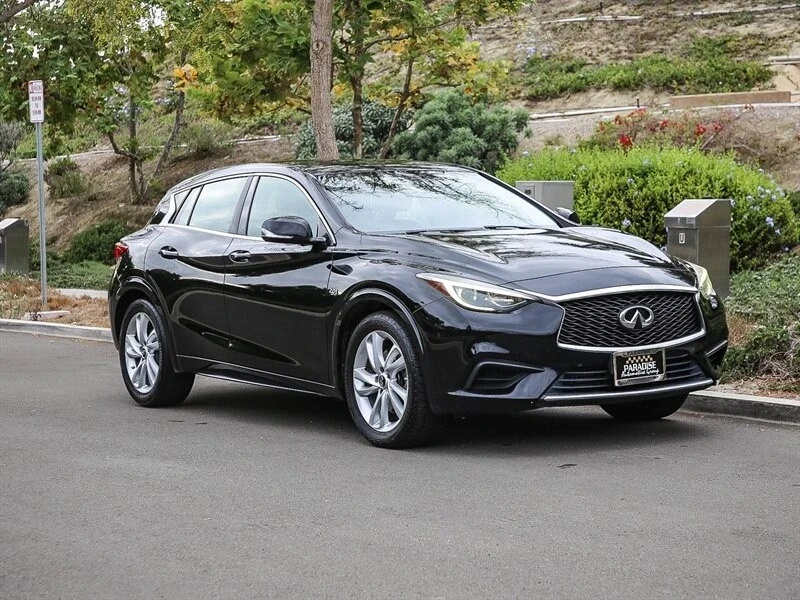 2017 Infiniti QX30 - Image 9 of 21