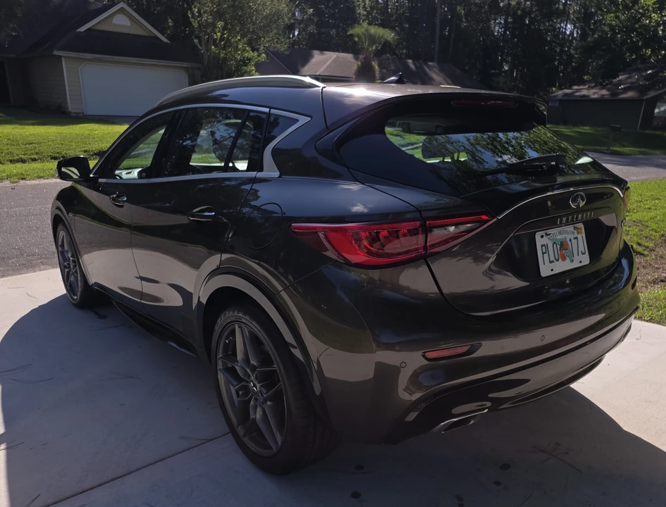 2017 Infiniti QX30 - Image 6 of 18