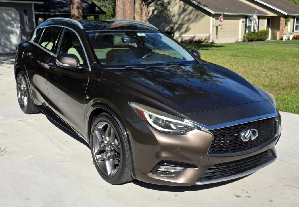 2017 Infiniti QX30 - Image 4 of 18
