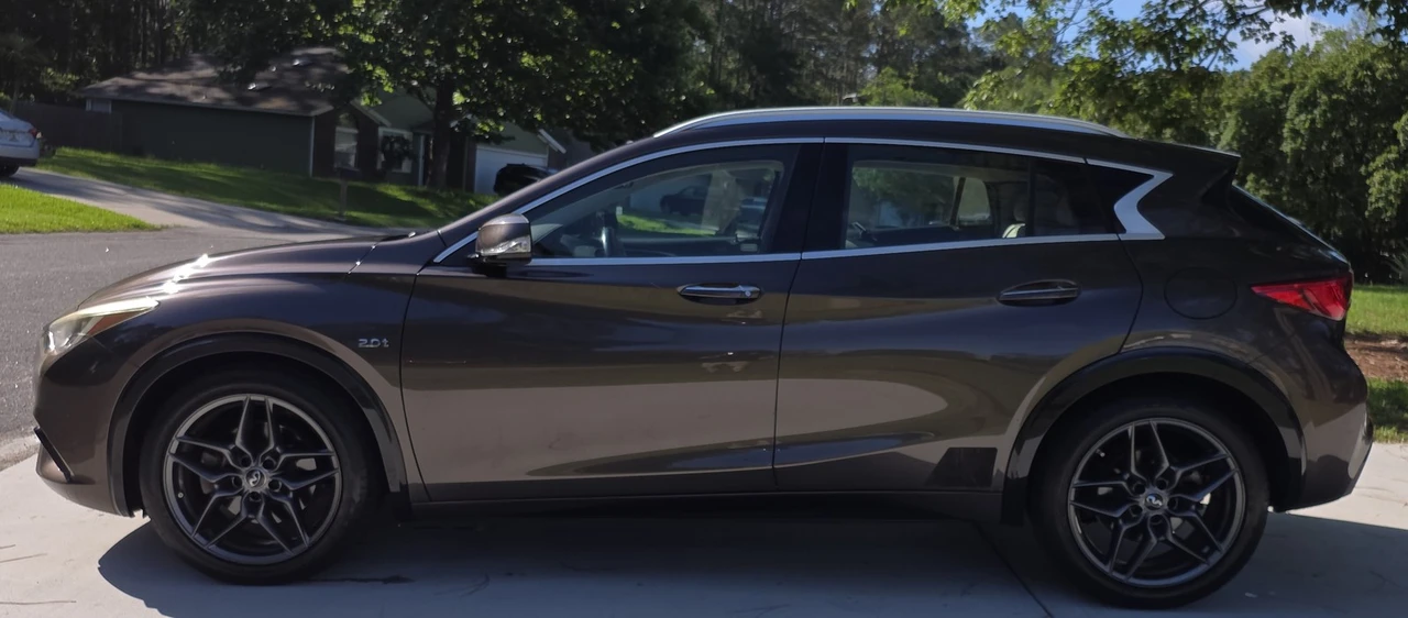2017 Infiniti QX30 - Image 7 of 18