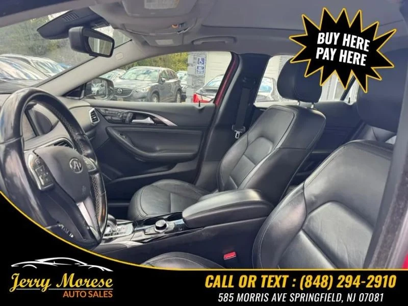 2017 Infiniti QX30 - Image 11 of 12