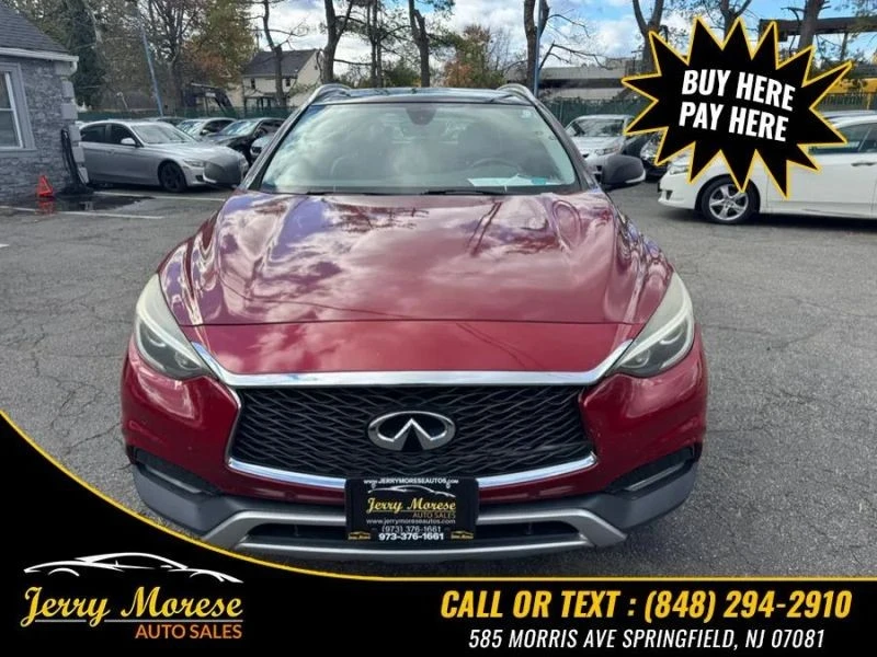 2017 Infiniti QX30 - Image 7 of 12