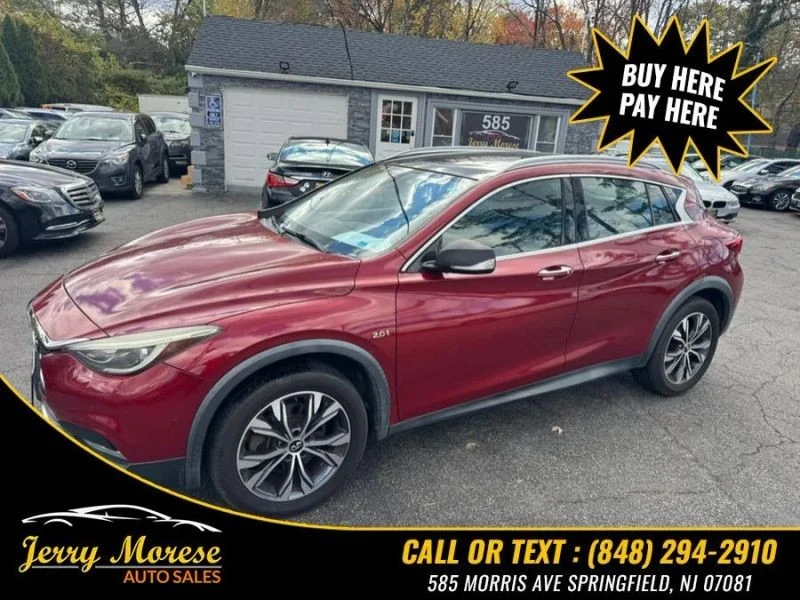 2017 Infiniti QX30 - Image 2 of 12