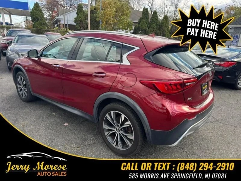 2017 Infiniti QX30 - Image 3 of 12