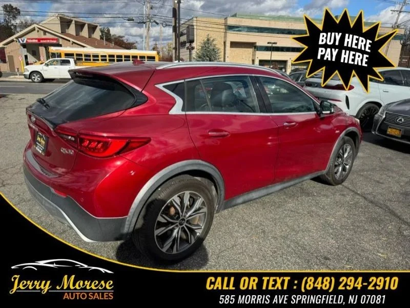 2017 Infiniti QX30 - Image 5 of 12