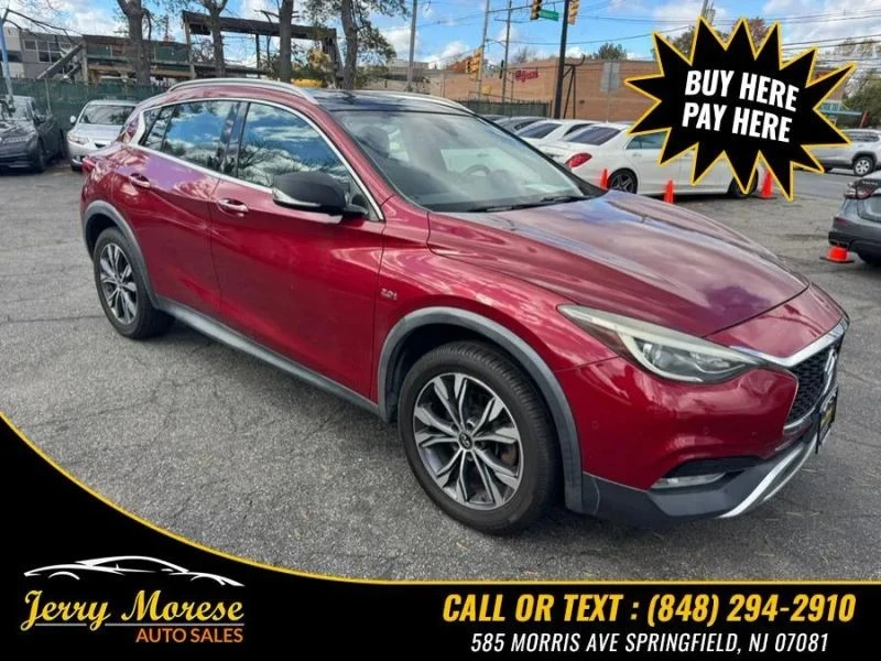 2017 Infiniti QX30 - Image 6 of 12