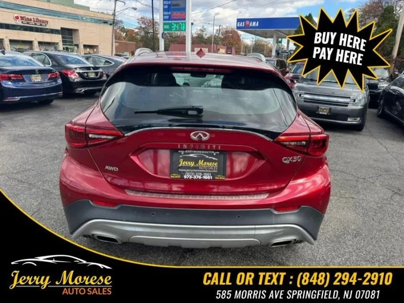 2017 Infiniti QX30 - Image 4 of 12