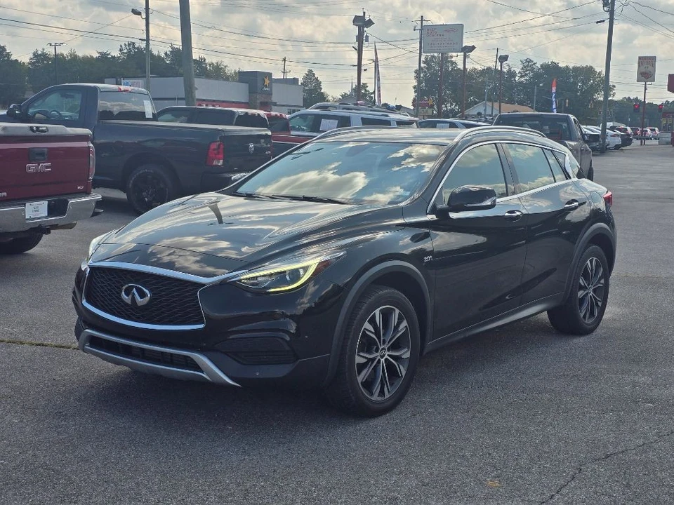 2017 Infiniti QX30 - Image 4 of 21