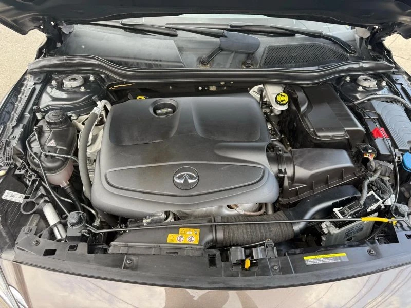 2017 Infiniti QX30 - Image 11 of 12