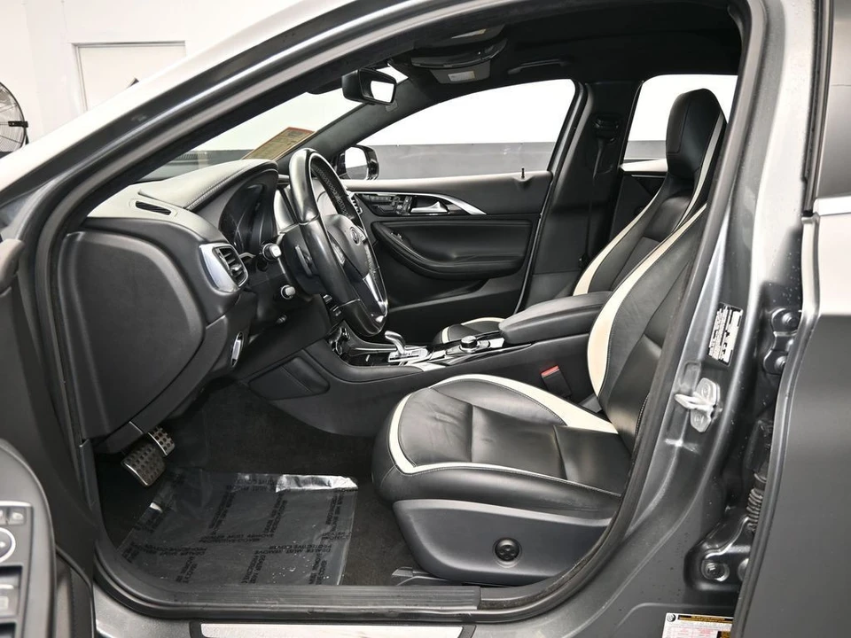 2017 Infiniti QX30 - Image 11 of 12