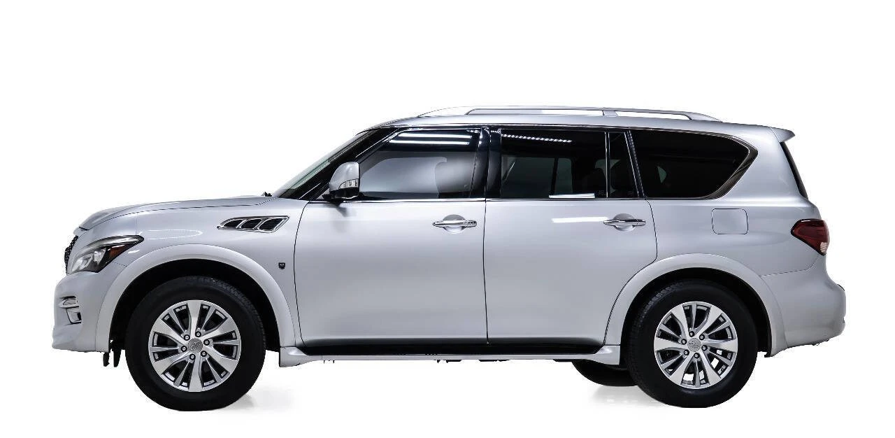 2017 Infiniti QX80 - Image 6 of 12