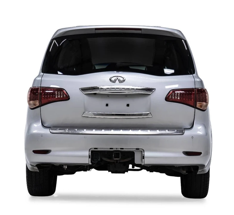 2017 Infiniti QX80 - Image 8 of 12