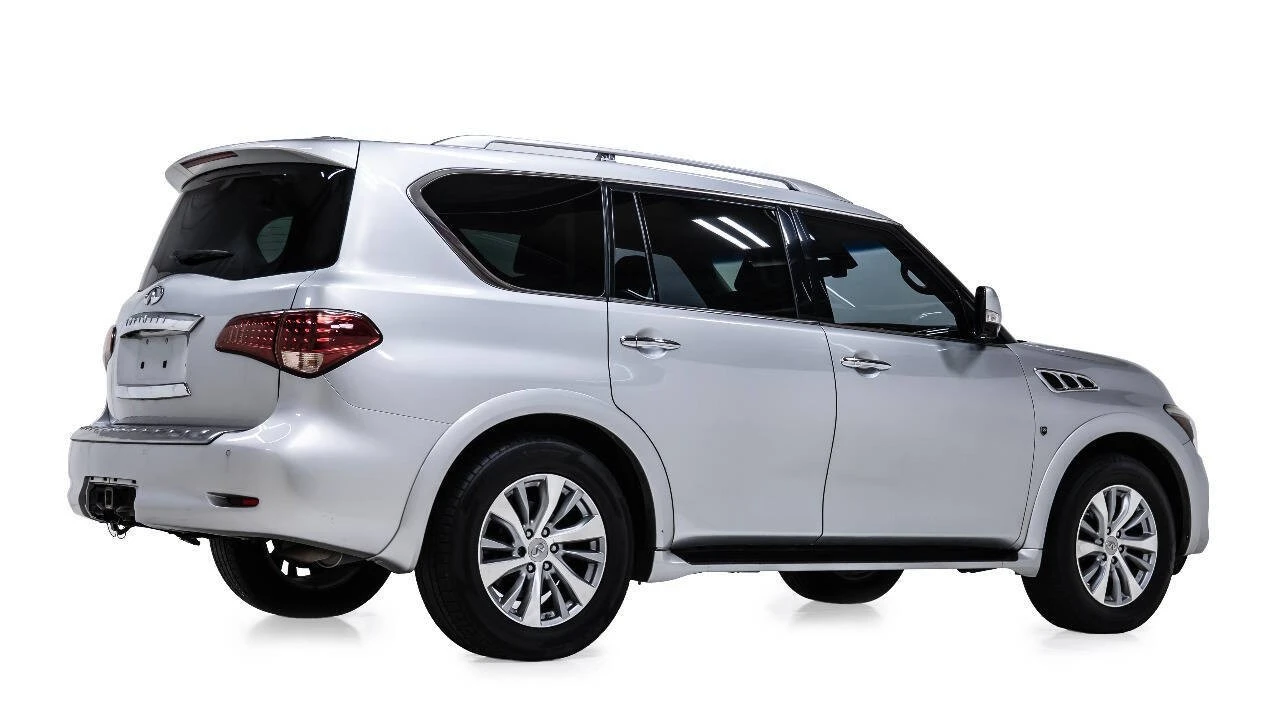 2017 Infiniti QX80 - Image 3 of 12