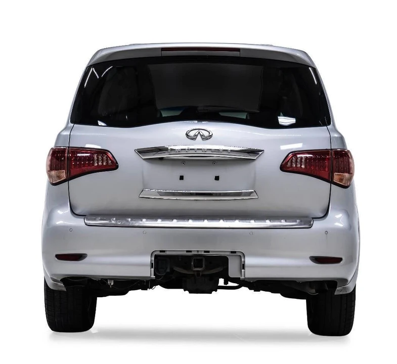 2017 Infiniti QX80 - Image 8 of 12