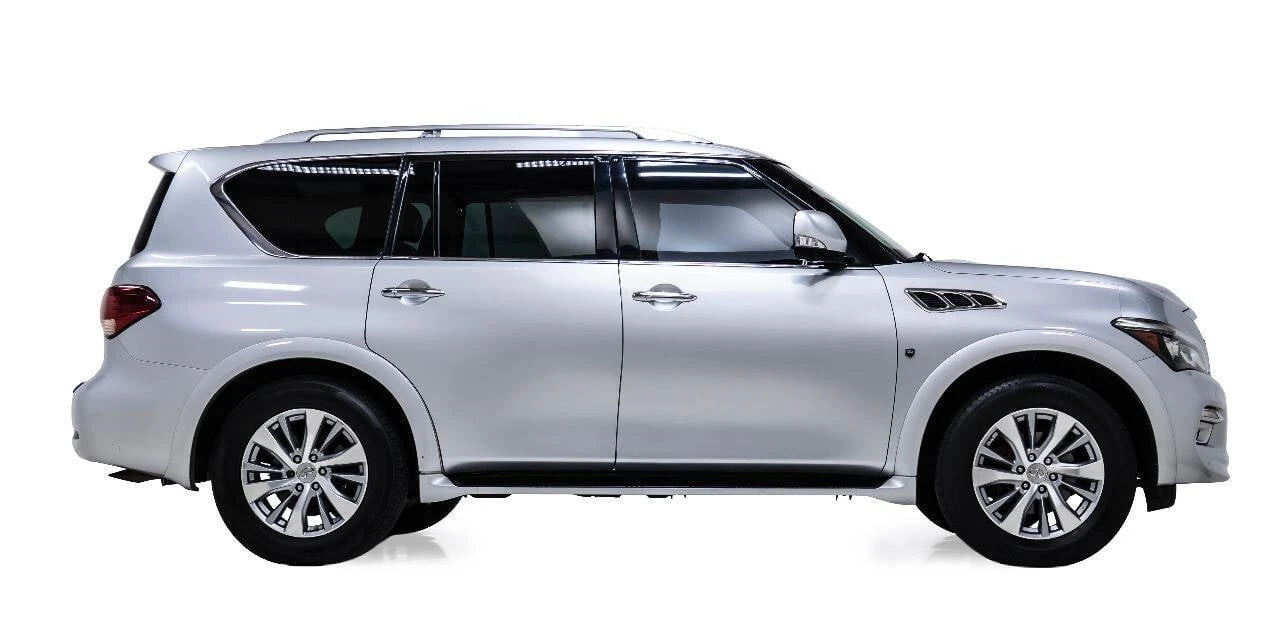 2017 Infiniti QX80 - Image 5 of 12