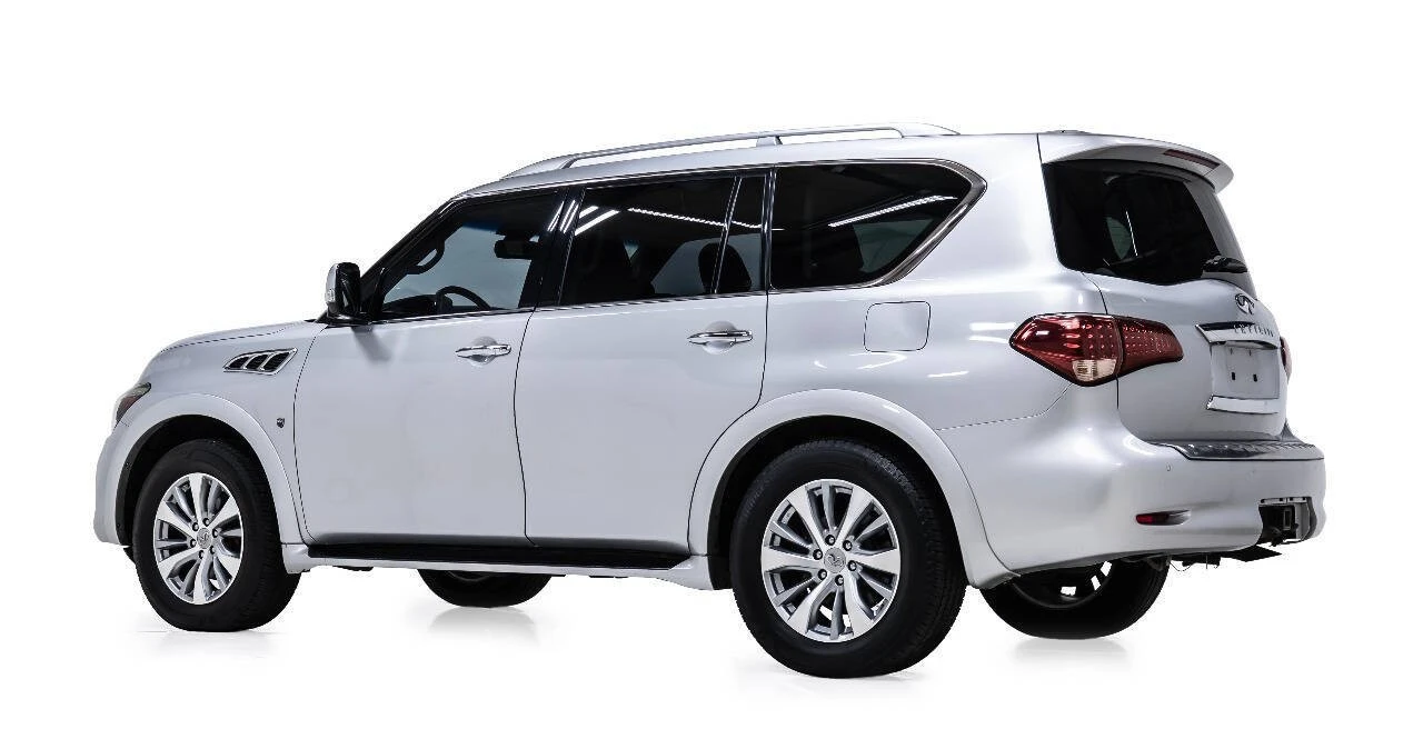 2017 Infiniti QX80 - Image 4 of 12