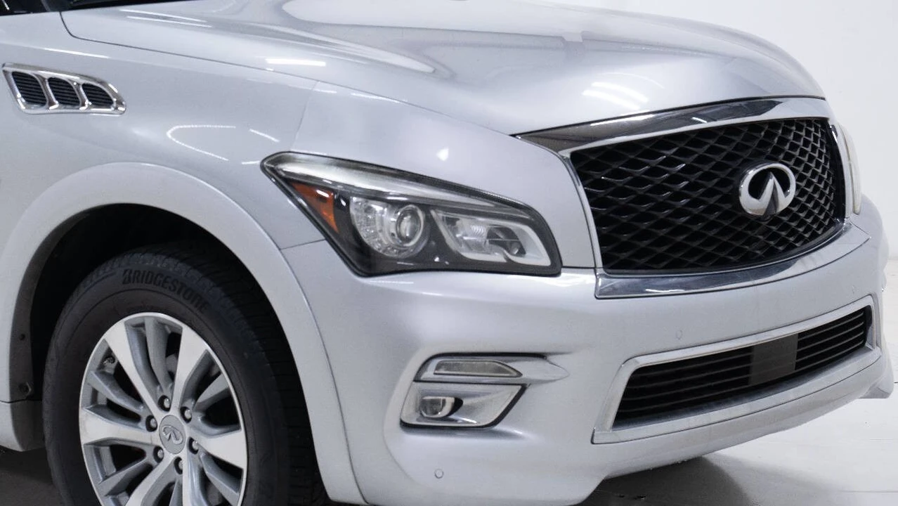 2017 Infiniti QX80 - Image 10 of 12