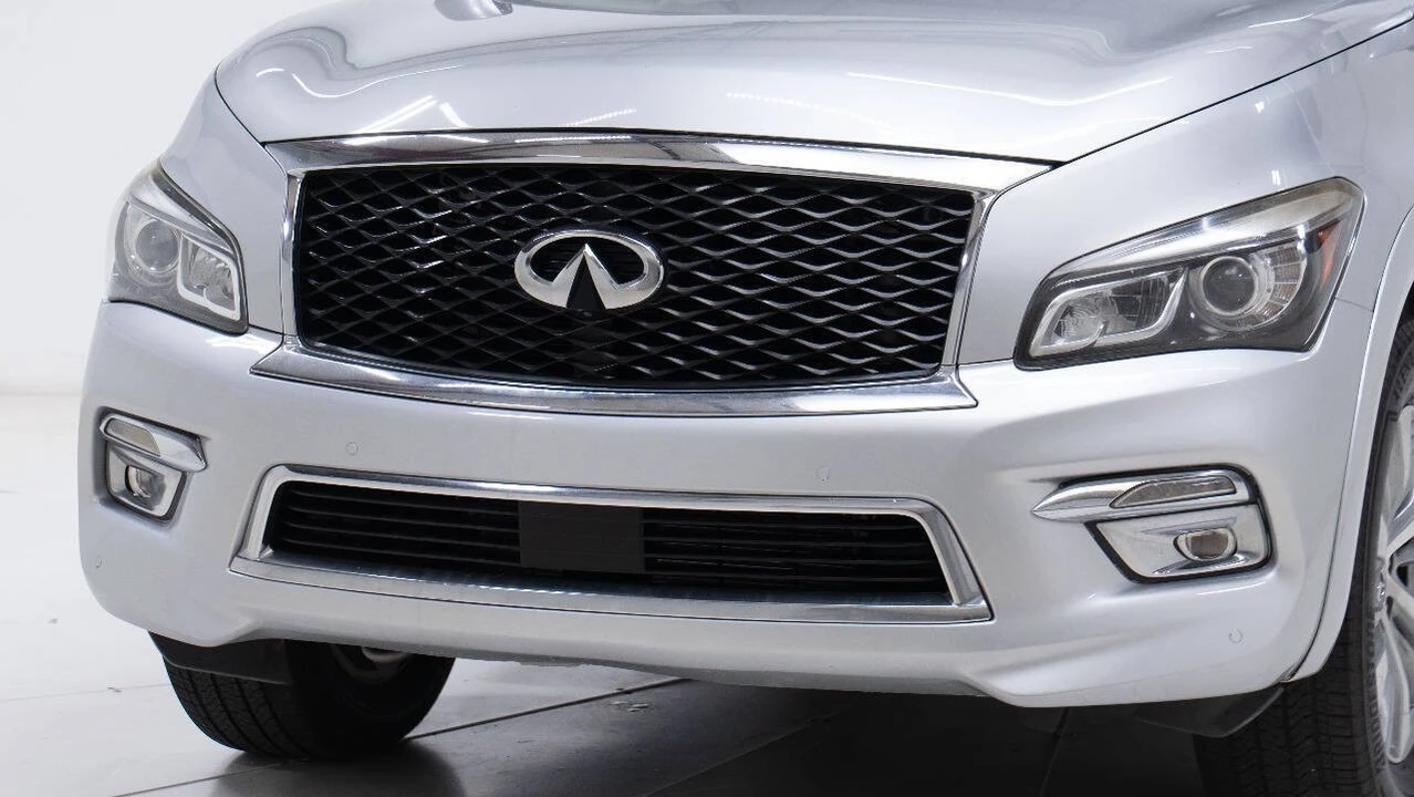 2017 Infiniti QX80 - Image 9 of 12