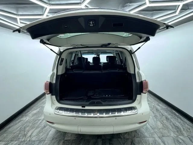 2017 Infiniti QX80 - Image 6 of 12