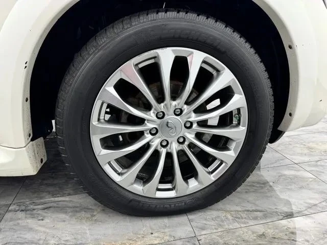 2017 Infiniti QX80 - Image 12 of 12