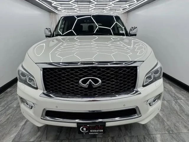 2017 Infiniti QX80 - Image 2 of 12