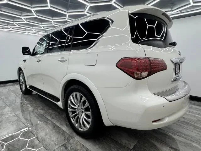 2017 Infiniti QX80 - Image 4 of 12