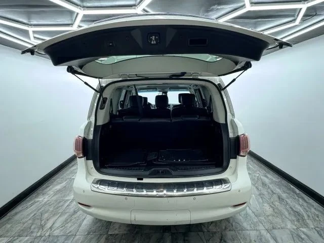2017 Infiniti QX80 - Image 6 of 12