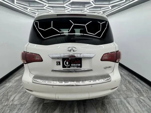 2017 Infiniti QX80 - Image 5 of 12
