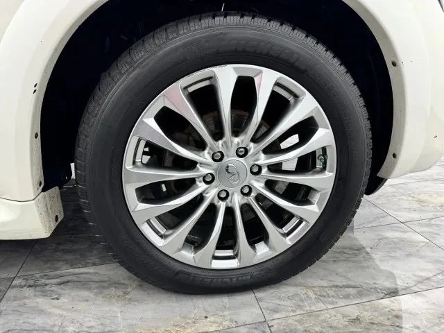 2017 Infiniti QX80 - Image 12 of 12