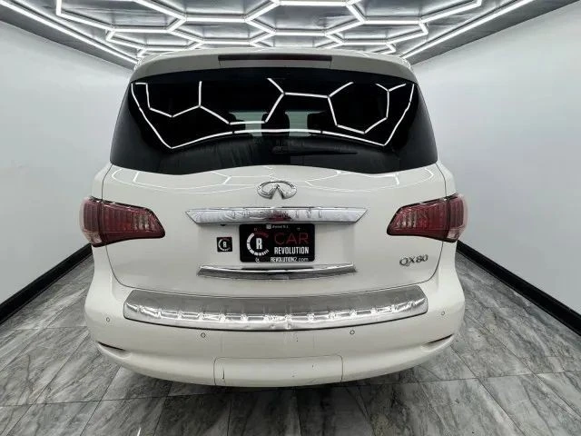 2017 Infiniti QX80 - Image 5 of 12