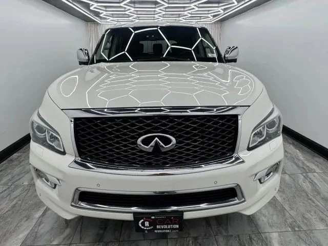 2017 Infiniti QX80 - Image 2 of 12
