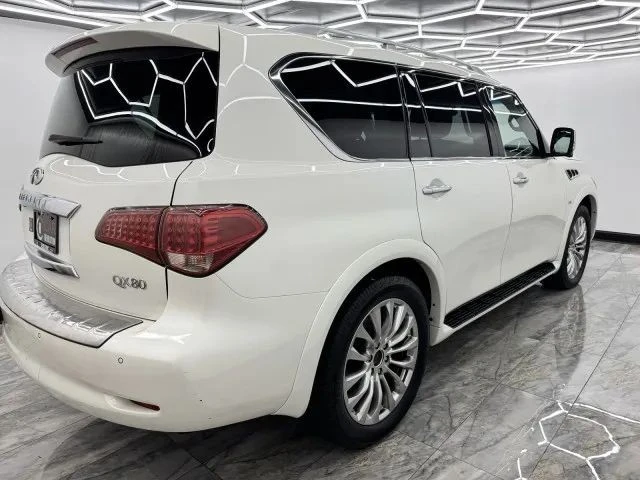 2017 Infiniti QX80 - Image 10 of 12