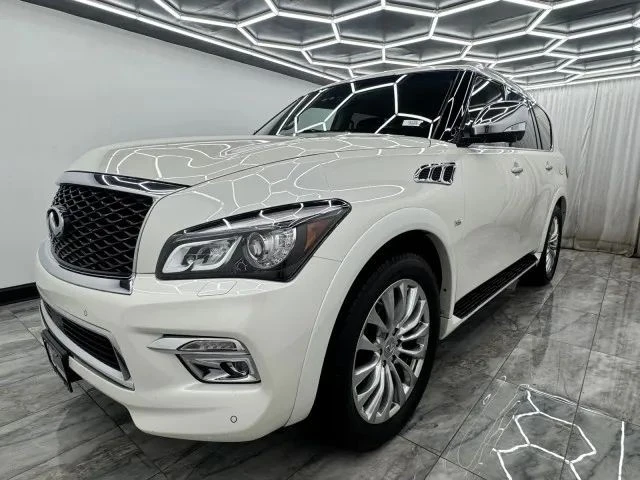 2017 Infiniti QX80 - Image 3 of 12